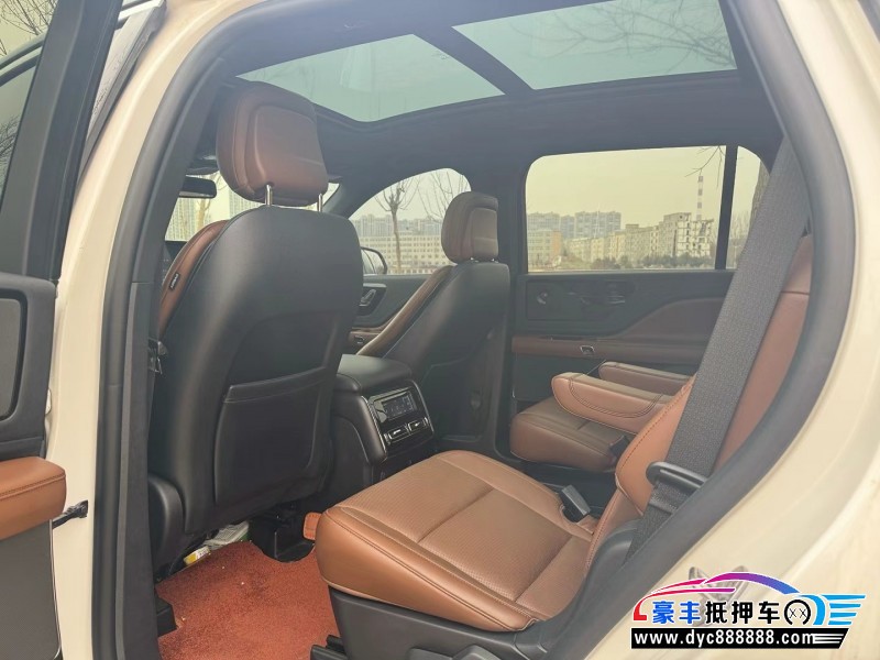 20年林肯飞行家轿车抵押车出售