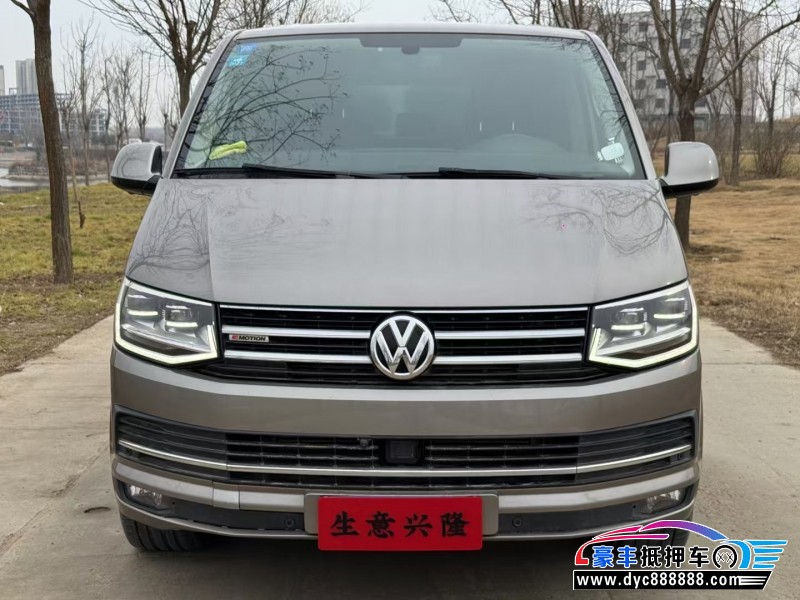 19年大众迈特威MPV抵押车出售