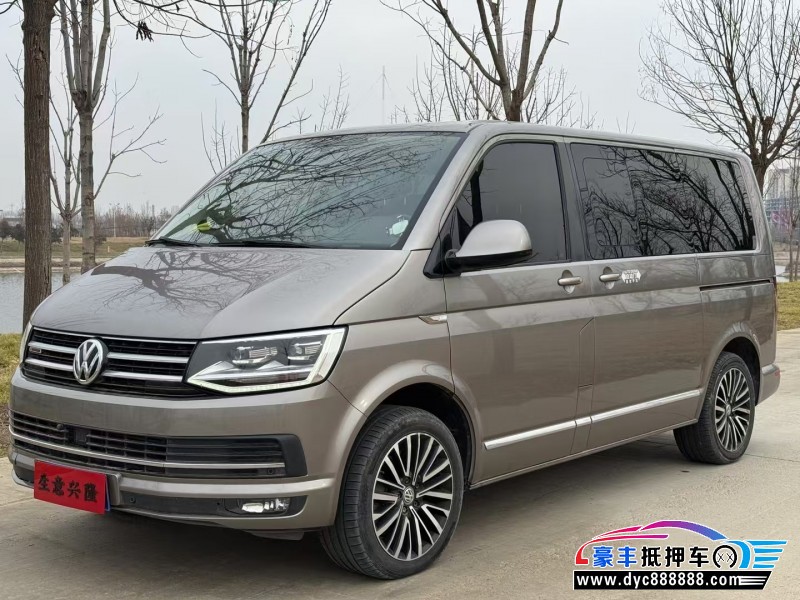 19年大众迈特威MPV抵押车出售