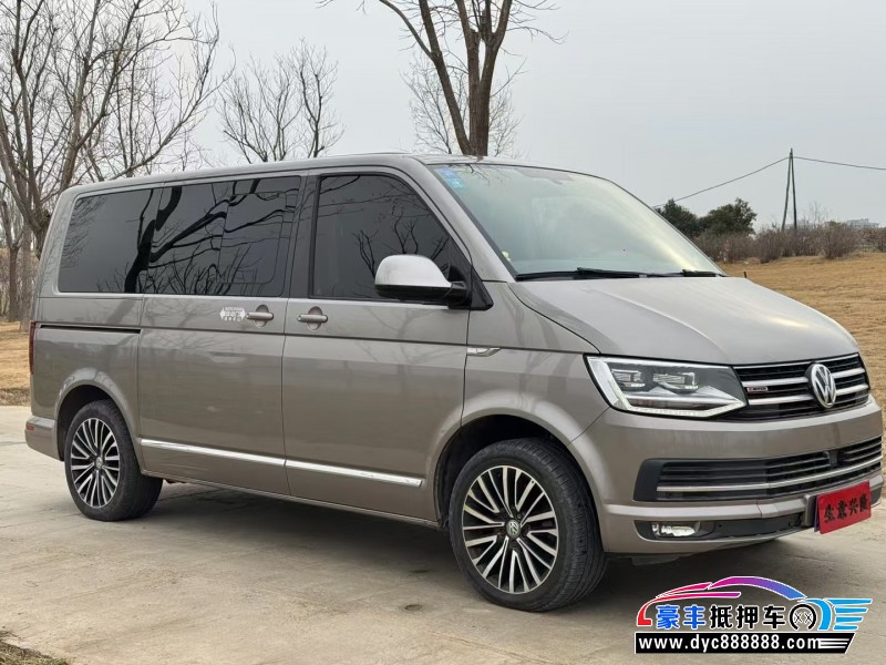 19年大众迈特威MPV抵押车出售