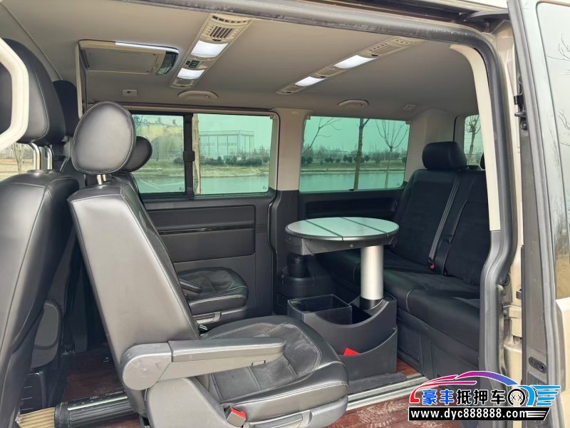 19年大众迈特威MPV抵押车出售