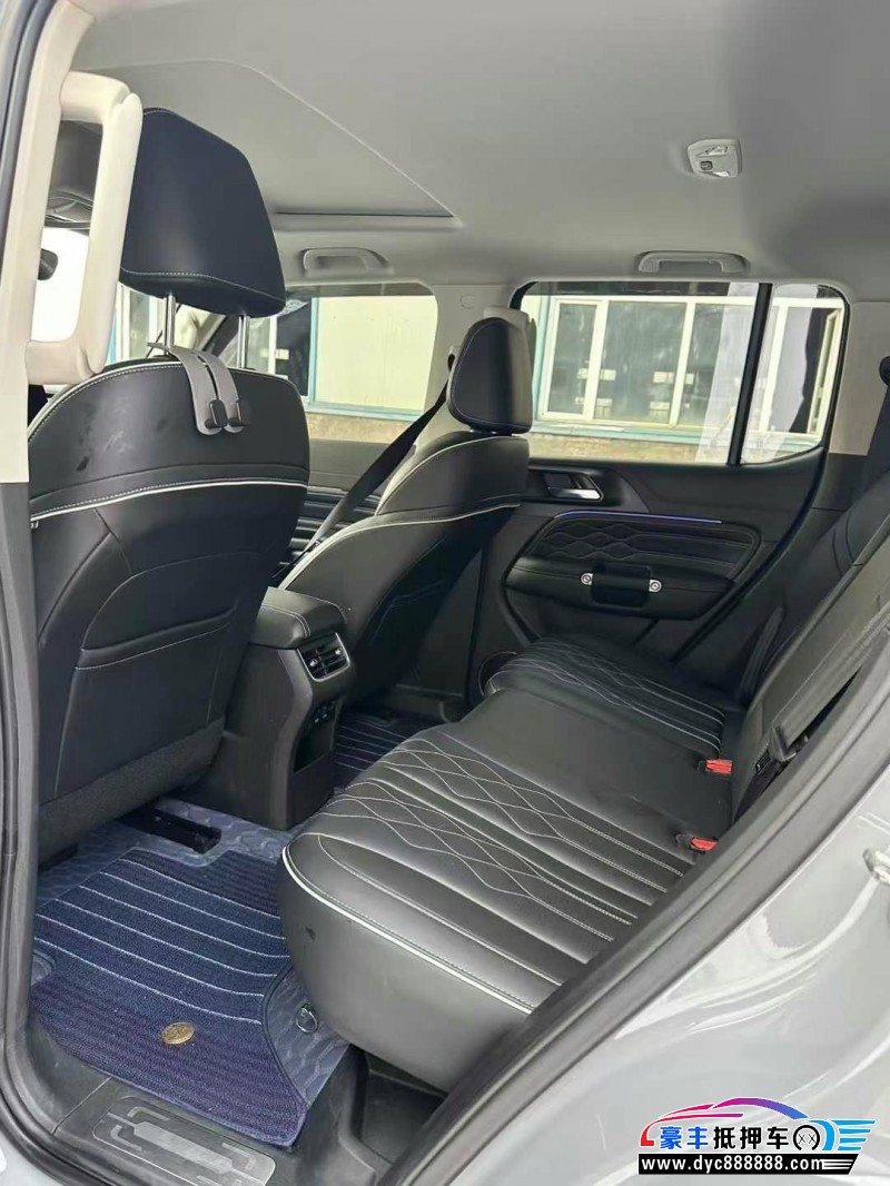 21年WEY坦克300轿车抵押车出售