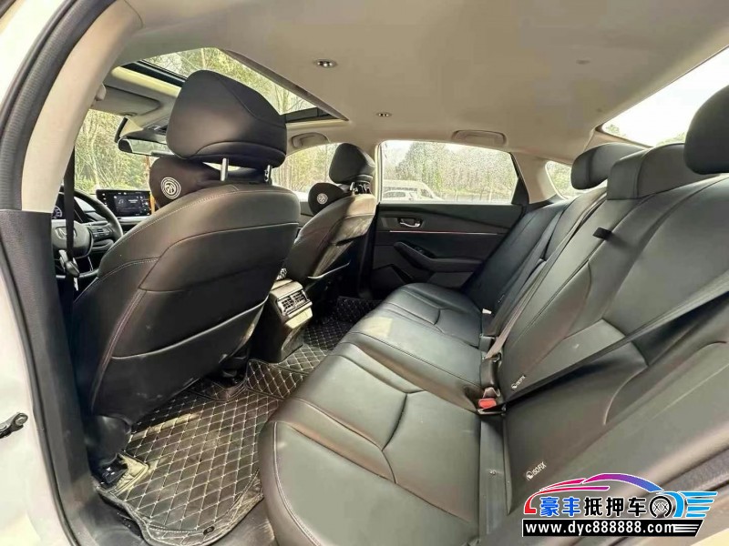 24年本田雅阁轿车抵押车出售