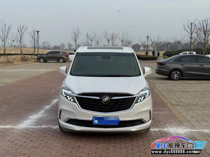 21年别克GL8轿车抵押车出售