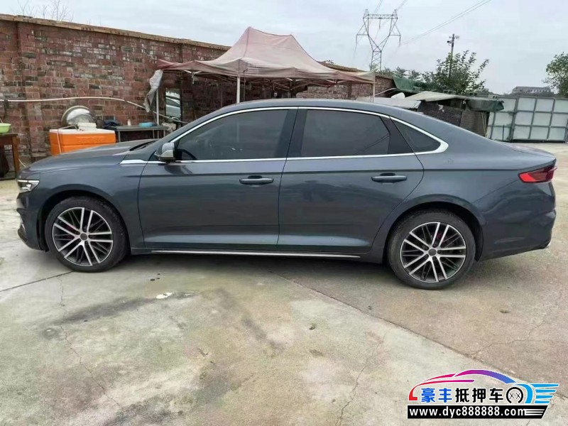 23年吉利星瑞轿车抵押车出售