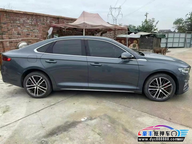 23年吉利星瑞轿车抵押车出售