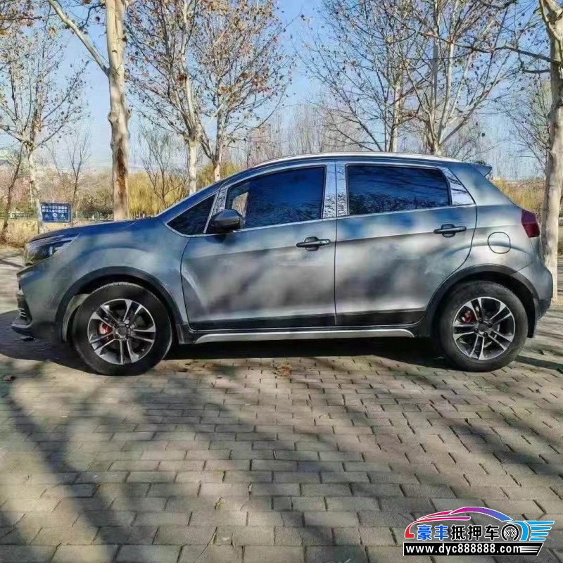 20年吉利远景X3轿车抵押车出售