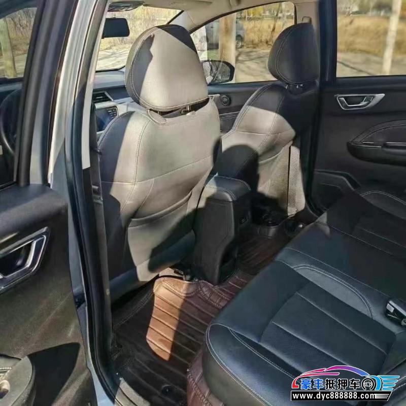 20年吉利远景X3轿车抵押车出售