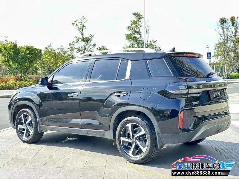 23年现代ix35轿车抵押车出售