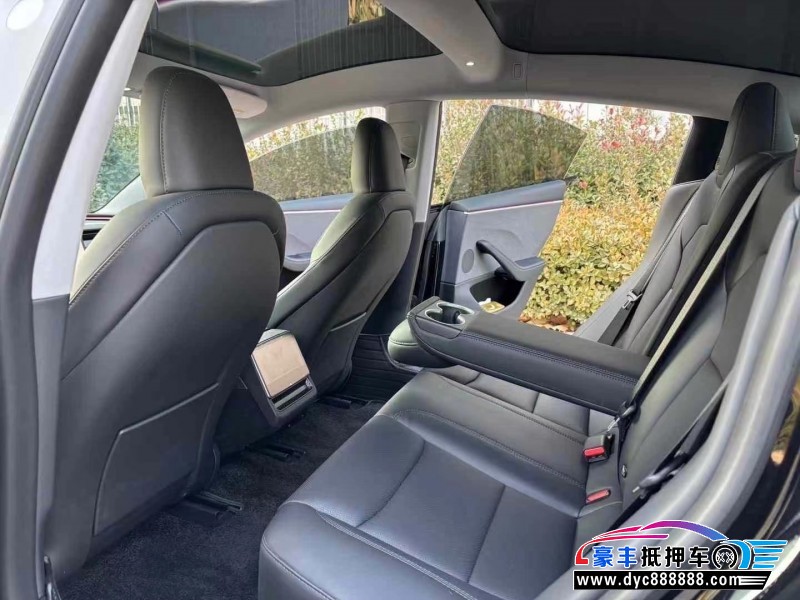 24年特斯拉MODEL 3轿车抵押车出售
