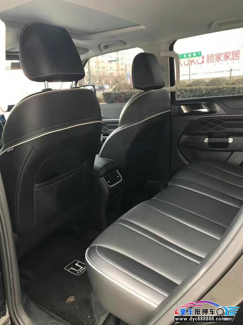 23年WEY坦克300轿车抵押车出售