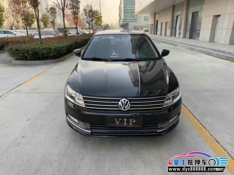 16年大众朗逸轿车抵押车出售