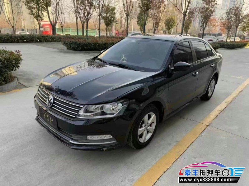 16年大众朗逸轿车抵押车出售