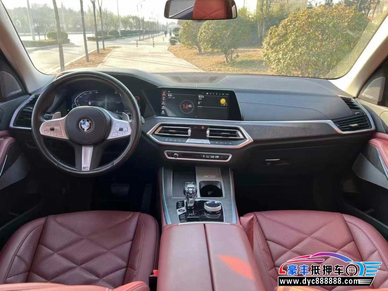 23年宝马X5轿车抵押车出售