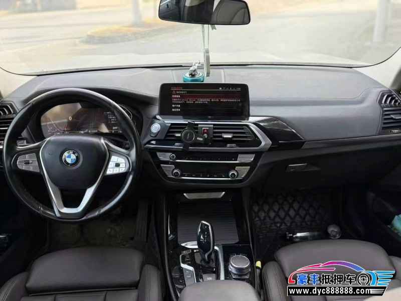 20年宝马X3轿车抵押车出售