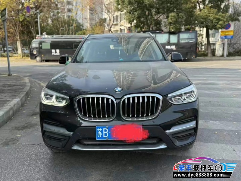 20年宝马X3轿车抵押车出售