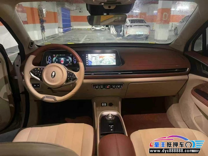 21年欧拉好猫轿车抵押车出售