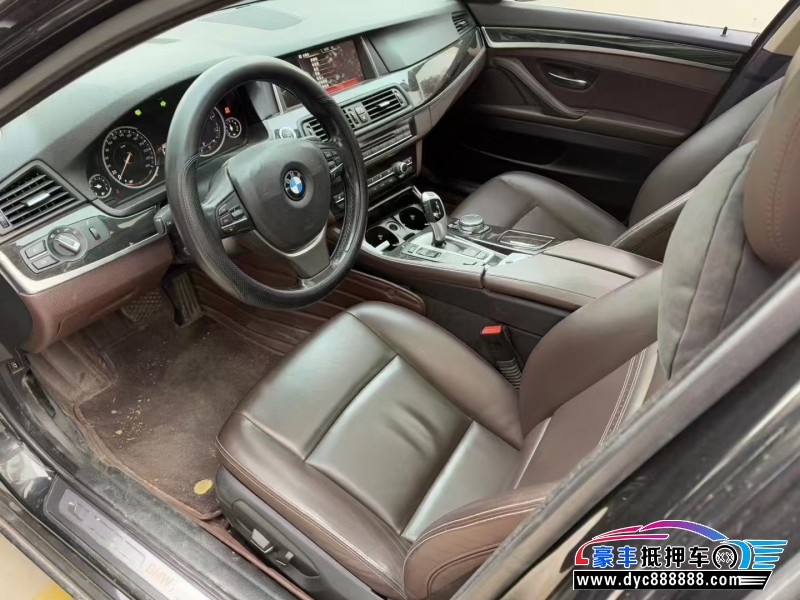 17年宝马5系轿车抵押车出售