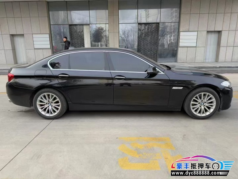17年宝马5系轿车抵押车出售