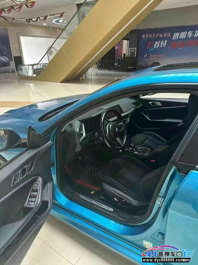 21年宝马2系轿车抵押车出售