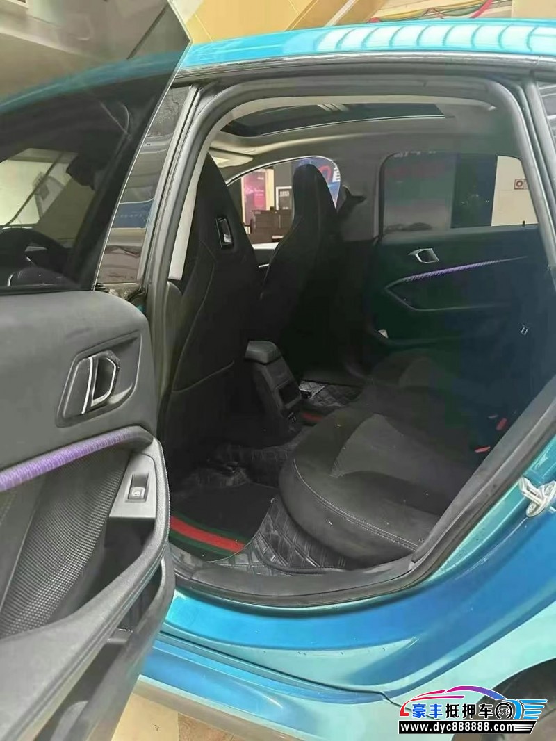 21年宝马2系轿车抵押车出售