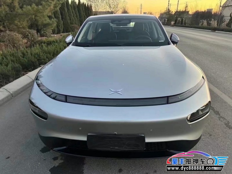 22年小鹏汽车P7轿车抵押车出售