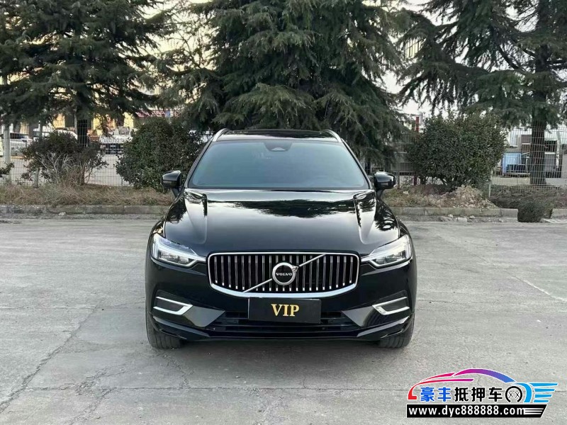 21年沃尔沃XC60轿车抵押车出售