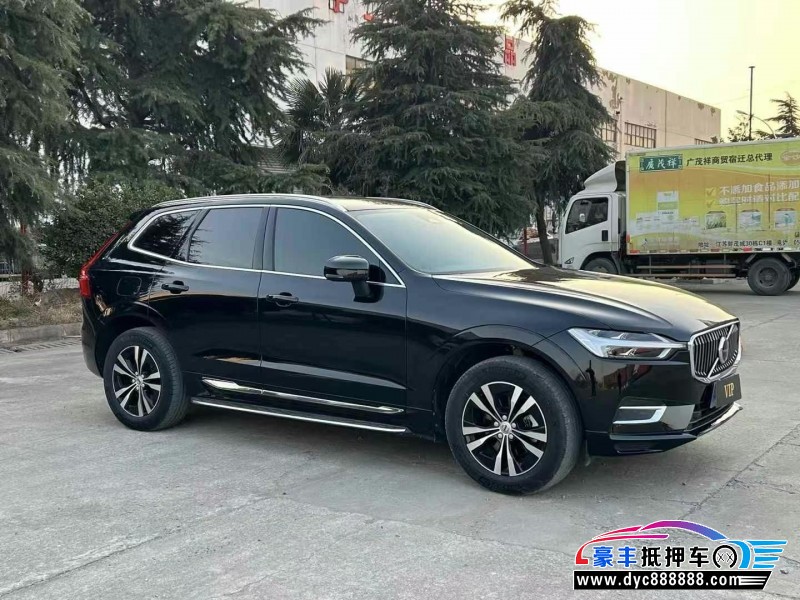 21年沃尔沃XC60轿车抵押车出售