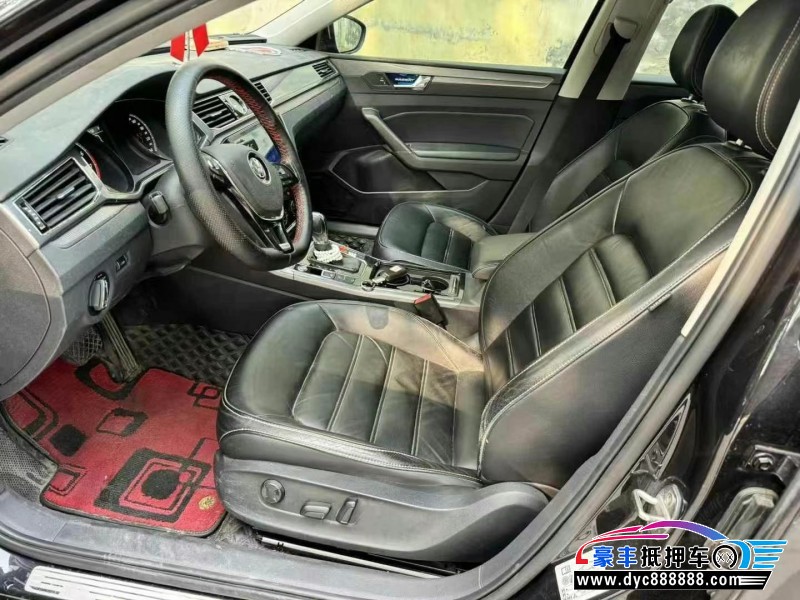 18年大众帕萨特轿车抵押车出售