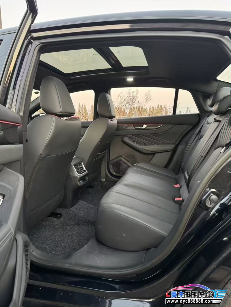 24年东风风神奕炫轿车抵押车出售