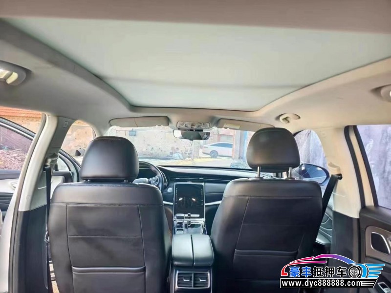 21年荣威RX5轿车抵押车出售