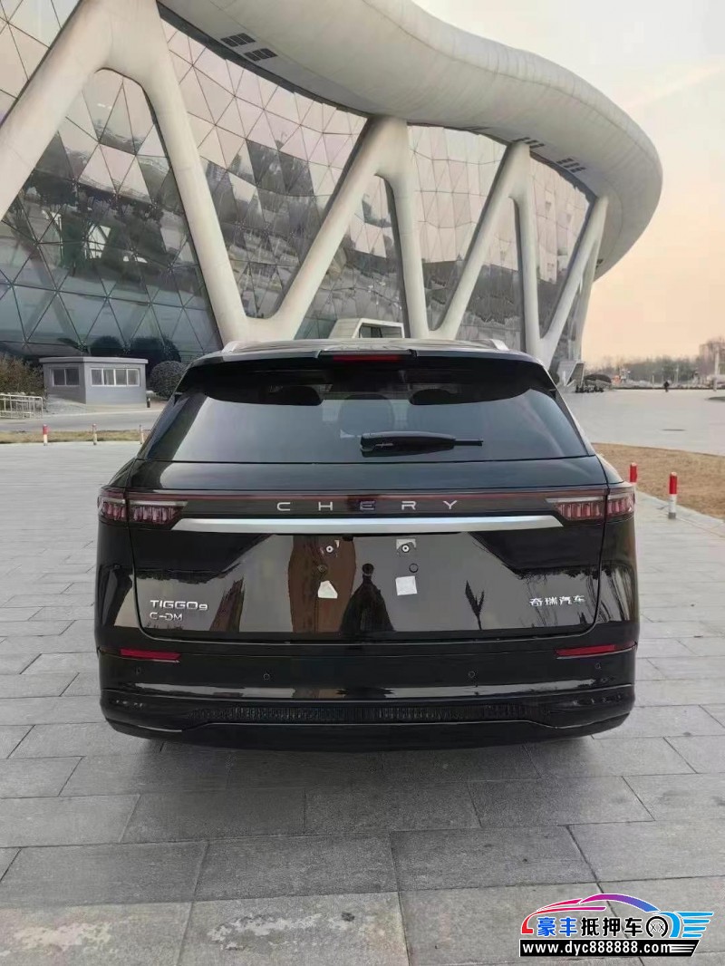 24年奇瑞瑞虎轿车抵押车出售