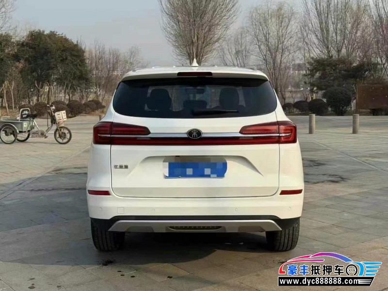 21年比亚迪宋轿车抵押车出售