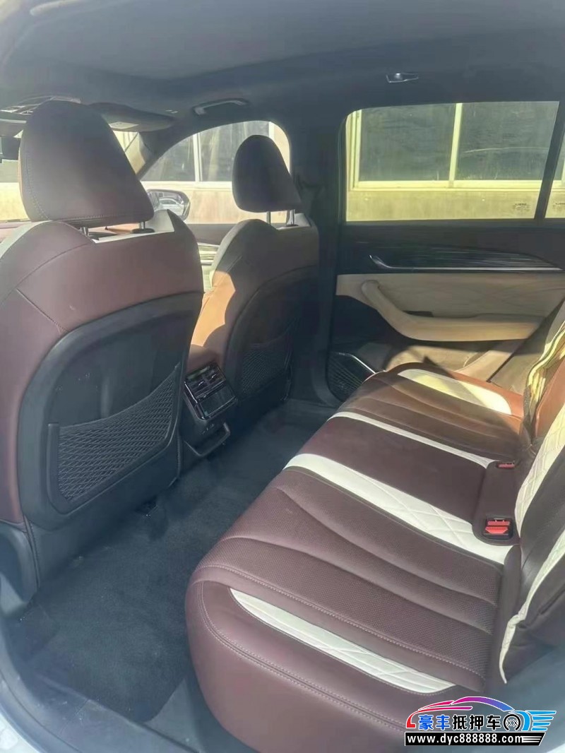 22年吉利吉利星越轿车抵押车出售