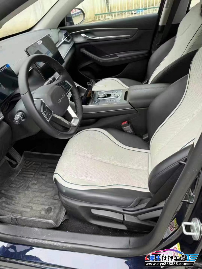 24年比亚迪驱逐舰轿车抵押车出售