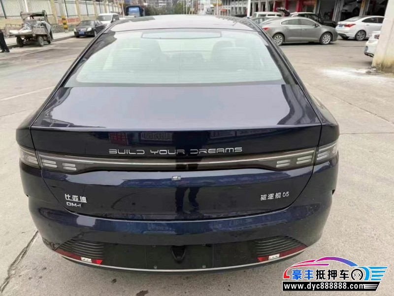 24年比亚迪驱逐舰轿车抵押车出售