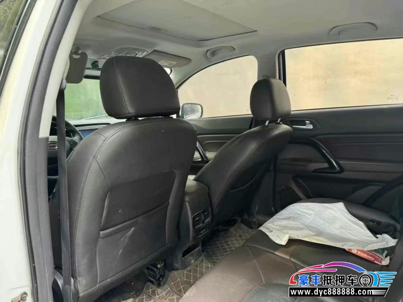 18年传祺GS4轿车抵押车出售