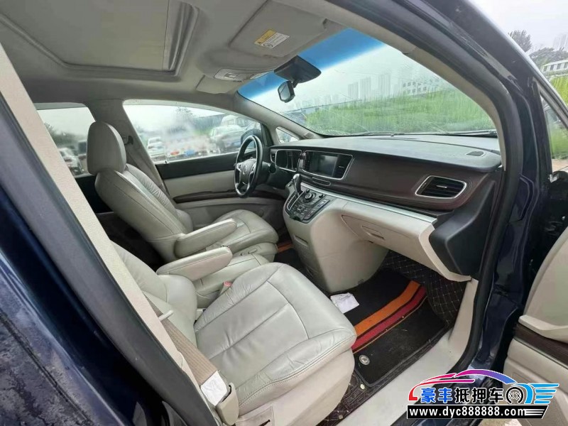 15年别克GL8轿车抵押车出售