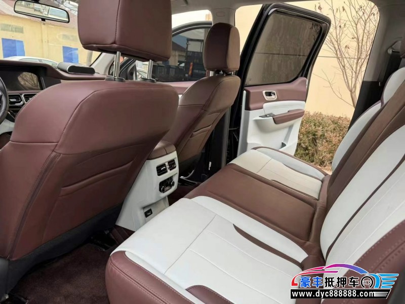 23年福田大将军轿车抵押车出售