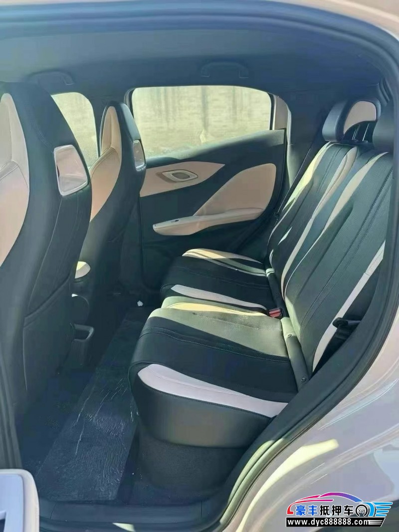 24年比亚迪海鸥轿车抵押车出售