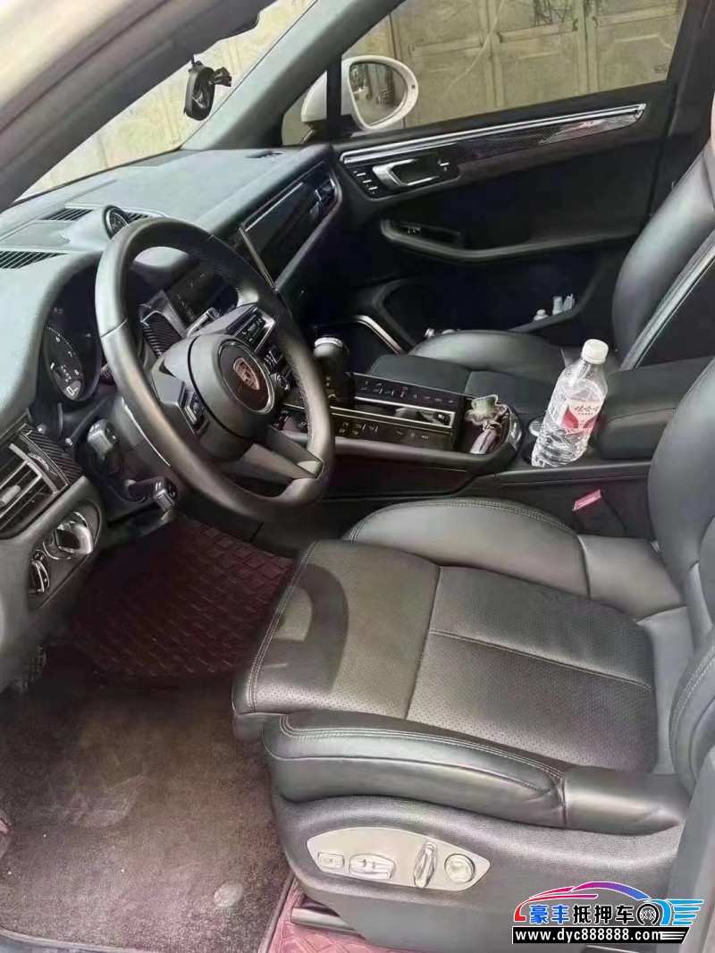 23年保时捷Macan迈凯轿车抵押车出售