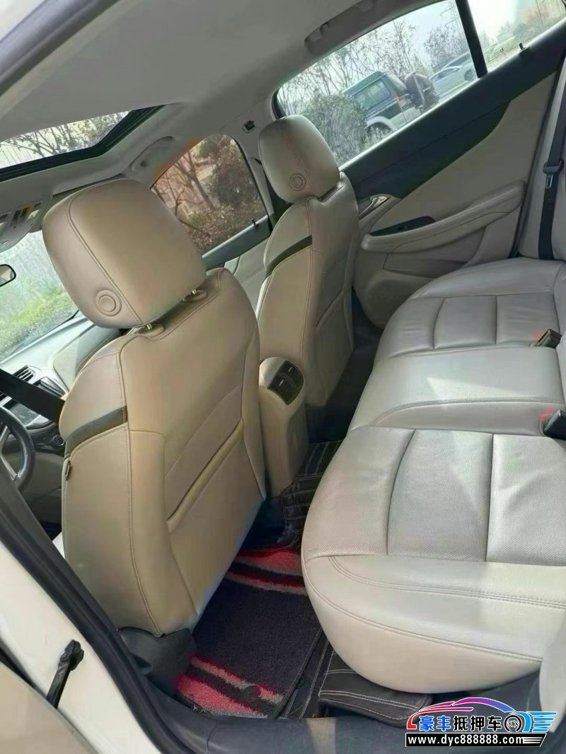 16年雪佛兰迈锐宝轿车抵押车出售