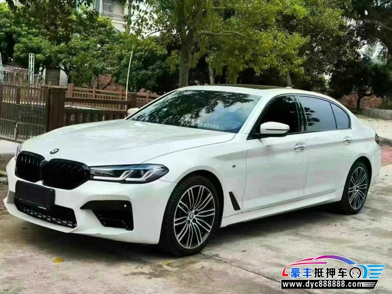18年宝马5系轿车抵押车出售