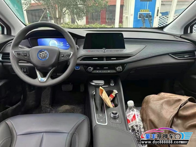 24年别克微蓝轿车抵押车出售