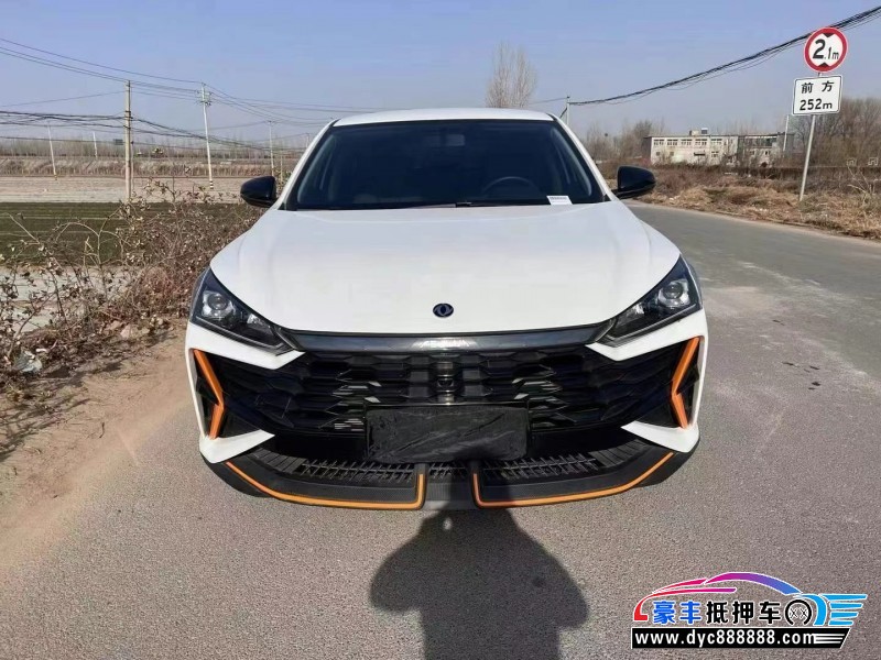 24年东风风神奕炫轿车抵押车出售