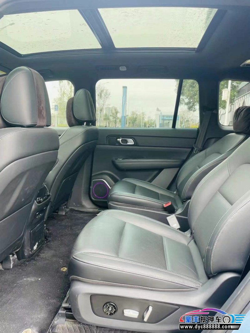 22年理想ONE轿车抵押车出售