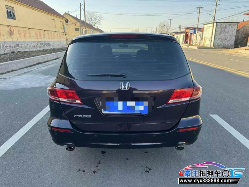 12年本田奥德赛轿车抵押车出售