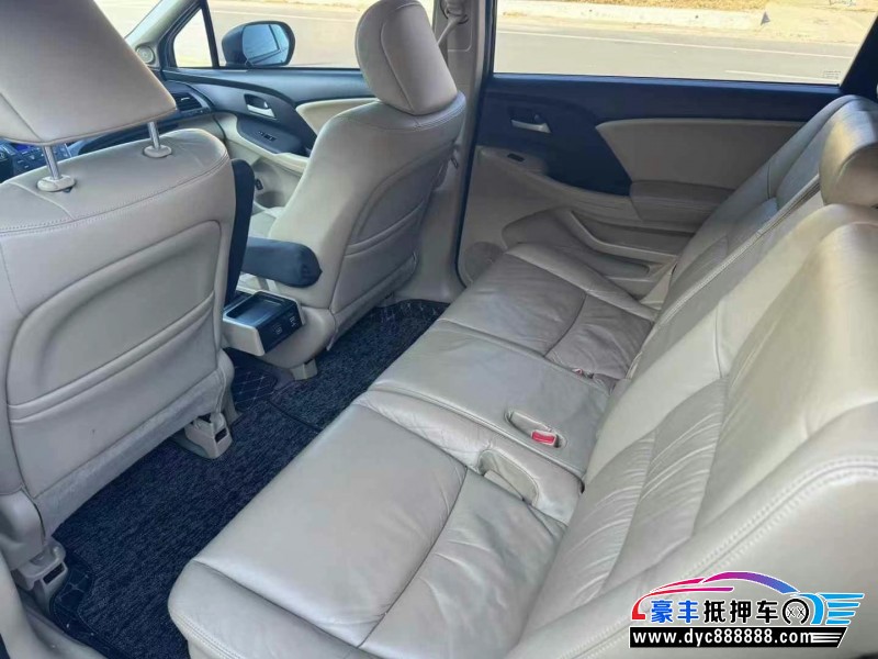 12年本田奥德赛轿车抵押车出售