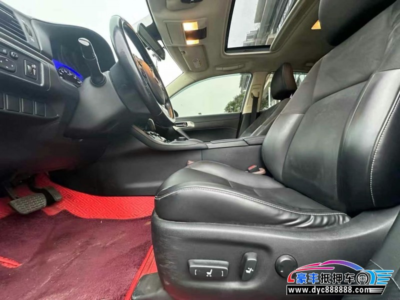 18年雷克萨斯CT轿车抵押车出售