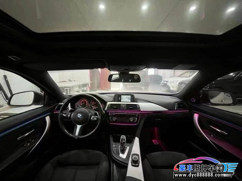 19年宝马4系轿车抵押车出售